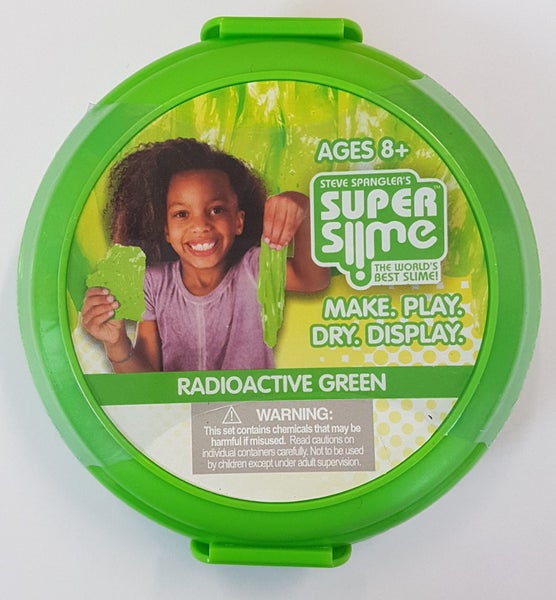 Super Slime - Radioactive Green Carousel 1