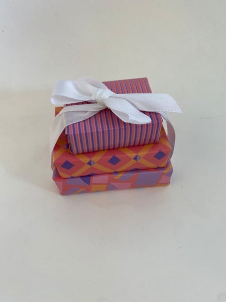 Soap Trio Orange Sherbet Carousel 1