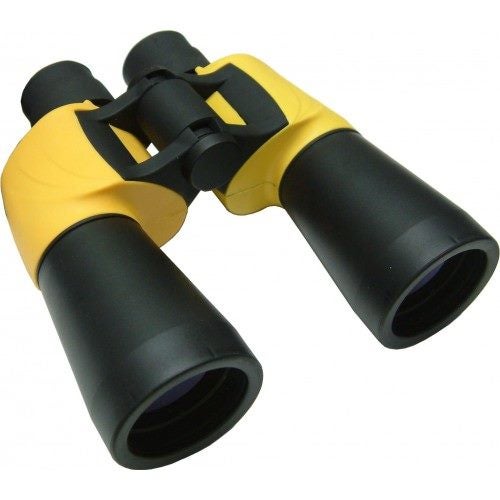 Binoculars Tristar Self Focusing 7x50 Yello with Blk Carousel 1