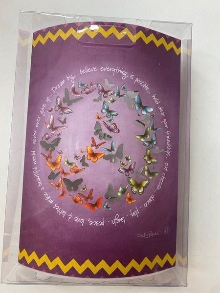Paper lantern light up DREAM BIG Carousel 2