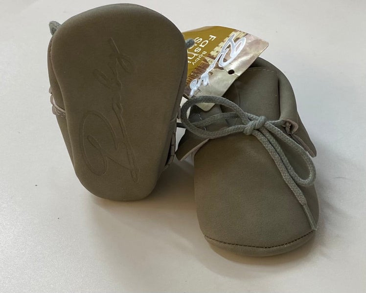 Baby Fashion Shoes Grey 6 - 12m Carousel 2