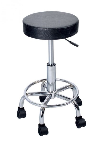 Stool Chair Rolling Chair Massage Facial Tattoo Bar stools Salon Beauty Carousel 1