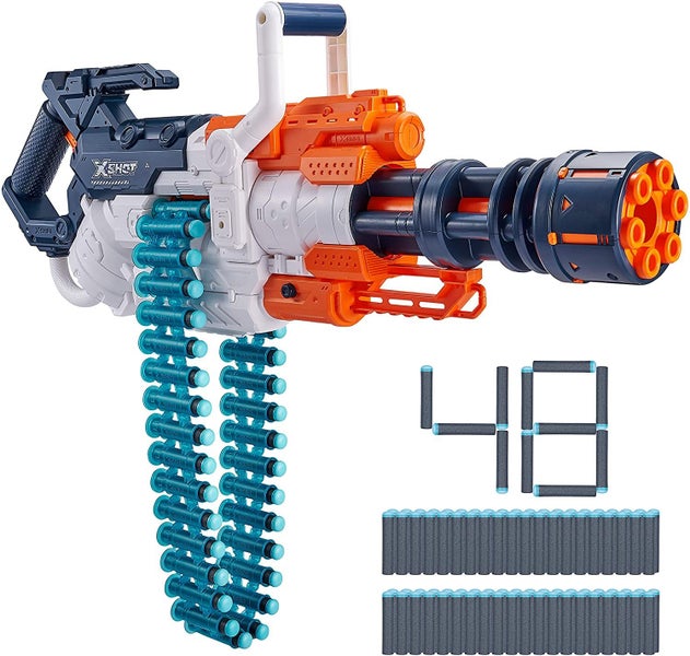 X-Shot Crusher Carousel 2