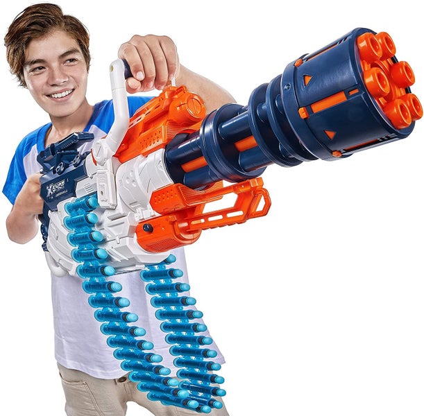 X-Shot Crusher Carousel 3