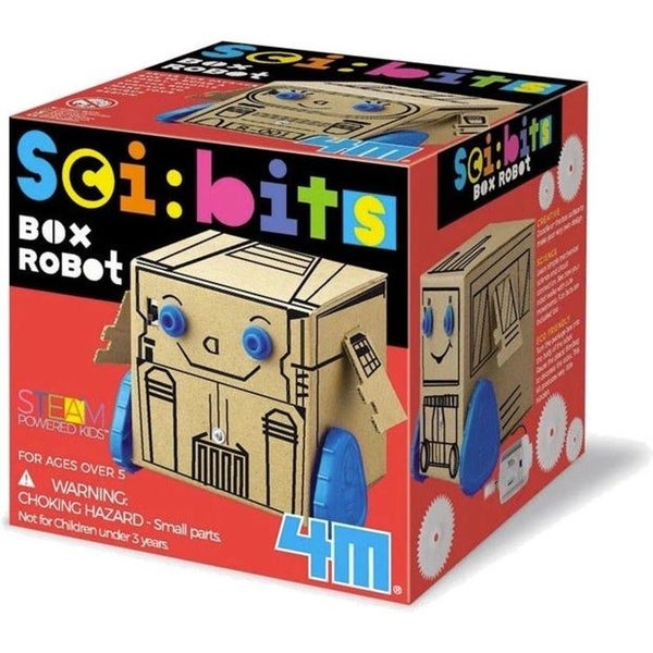 Box Robot Carousel 1
