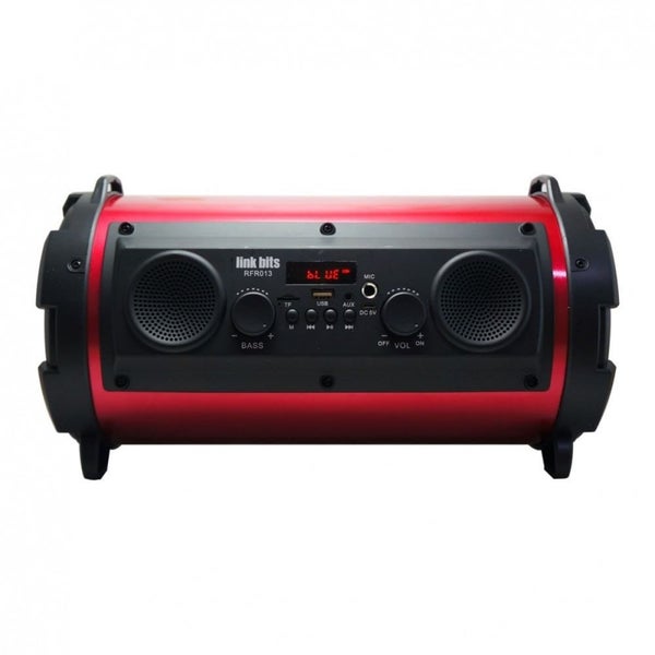 Bluetooth Speaker Portable LED Outdoor Carousel 1