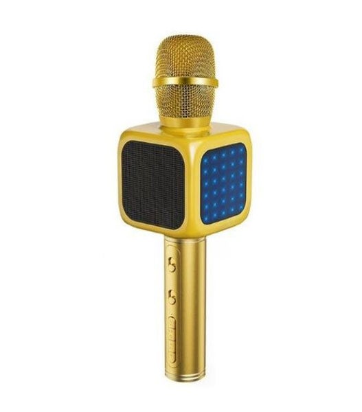 BLUETOOTH MICROPHONE SPEAKER KTV KARAOKE MAGIC WIRELESS Carousel 1