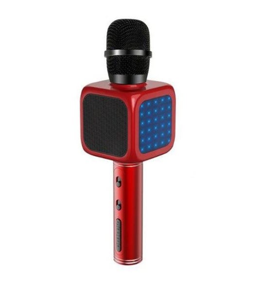 BLUETOOTH MICROPHONE SPEAKER KTV KARAOKE MAGIC WIRELESS Carousel 1