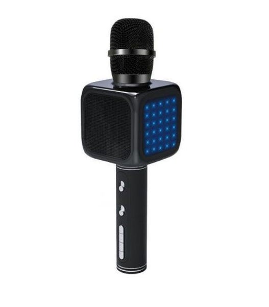 KTV KARAOKE MAGIC WIRELESS BLUETOOTH MICROPHONE SPEAKER Carousel 1