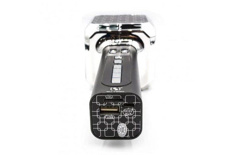 BLUETOOTH MICROPHONE SPEAKER KTV KARAOKE MAGIC WIRELESS Carousel 2