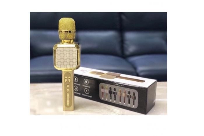 KTV KARAOKE MAGIC WIRELESS BLUETOOTH MICROPHONE SPEAKER Carousel 1