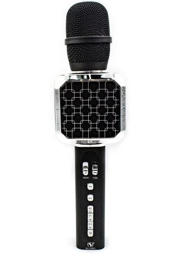 KTV KARAOKE MAGIC WIRELESS BLUETOOTH MICROPHONE SPEAKER Carousel 1