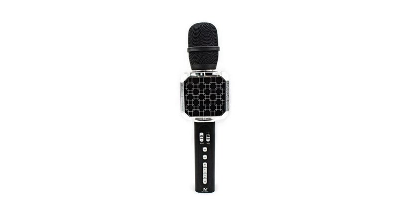 KTV KARAOKE MAGIC WIRELESS BLUETOOTH MICROPHONE SPEAKER Carousel 2