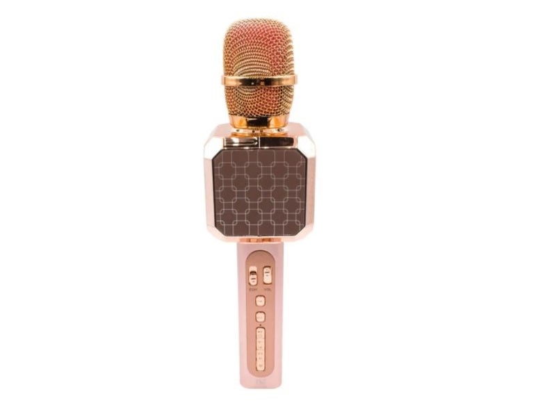 KTV KARAOKE MAGIC WIRELESS BLUETOOTH MICROPHONE SPEAKER Carousel 6