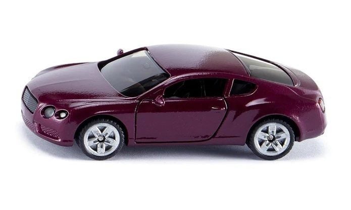 Bentley Continental GT V8 Siku 1483 Carousel 1