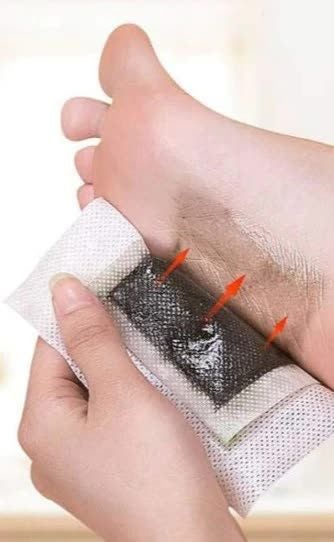 5 Day Detox Foot Patches Bamboo Cleanse | HealthPorter NZ Carousel 7