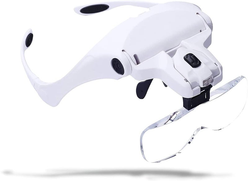 NEW Headband Magnifier Sale Sale Carousel 2