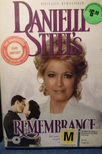 Danielle Steels Remembrance Carousel 1