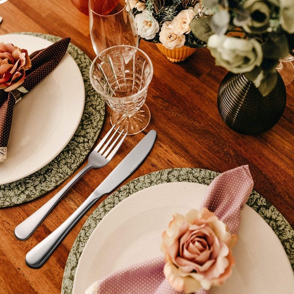 FORK SET 6PCS Carousel 7