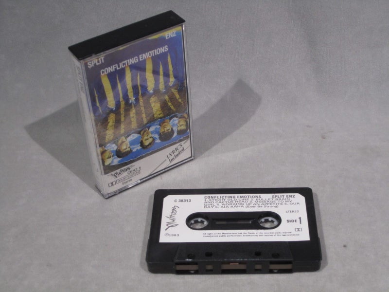 SPLIT ENZ - Conflicting emotions (EX) Carousel 1