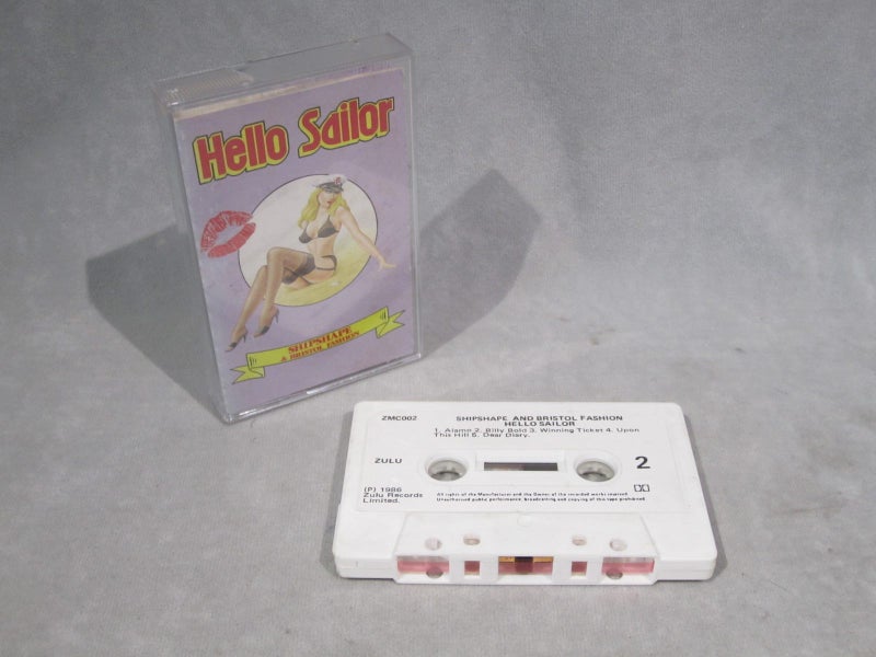 HELLO SAILOR - Shipshape & bristol fashion (EX) Carousel 1