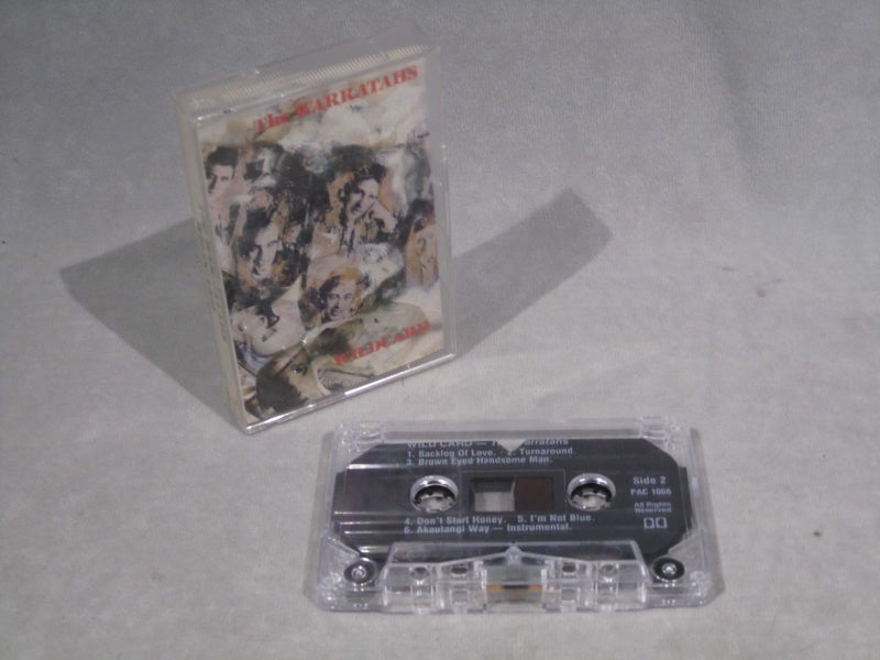 WARRATAHS - Wildcard (EX) Carousel 1