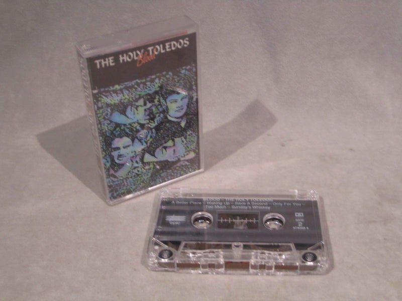 THE HOLY TOLEDOS - Blood (EX) Carousel 1