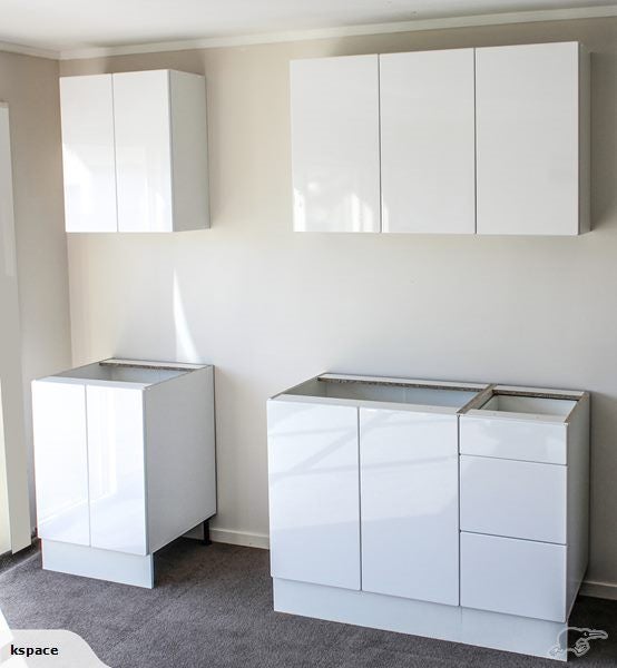 GENEVA - New kitchen in white Carousel 1