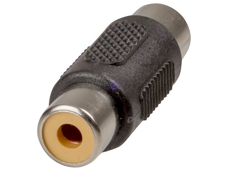 RCA Joiner Coupler - Connect Your Audio Video Devices Seamlessly Carousel 1