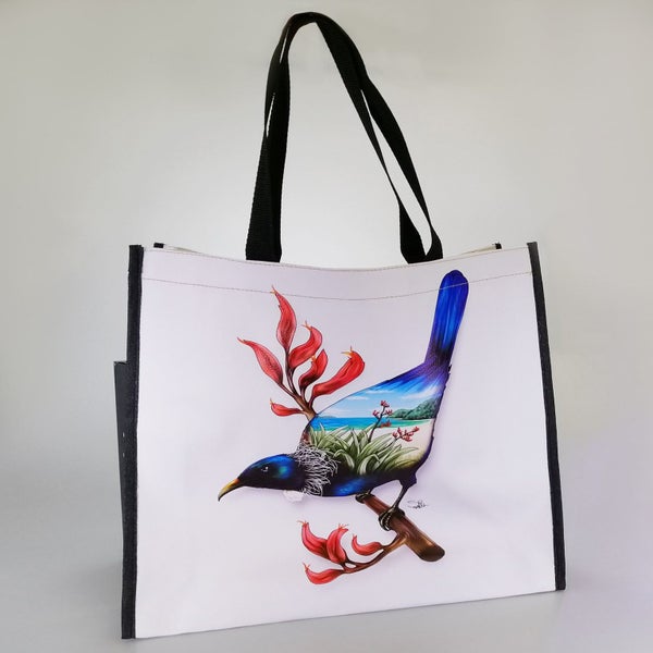 Tui Tote Bag - Sophie Blokker Carousel 1
