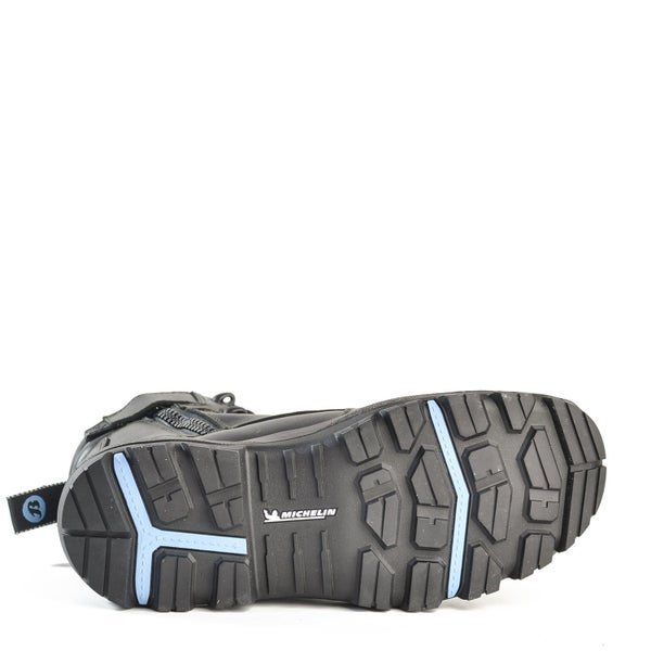 Bata Helix Ultra LONGREACH CT Zip Sided Safety Boot - 2 Colours - UK3 to U14 Carousel 5