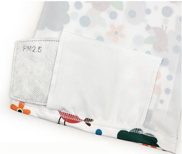 Kids' Bandanas: Versatile, Sun-Protective Neck Gaiters for Young Explorers Carousel 2