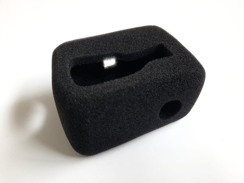 GoPro 8 Wind Foam Cover - Noise Reduction Carousel 1