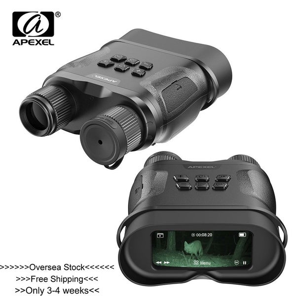 Digital Night Vision Binoculars With Video Recording For Hunting-05014 Carousel 1