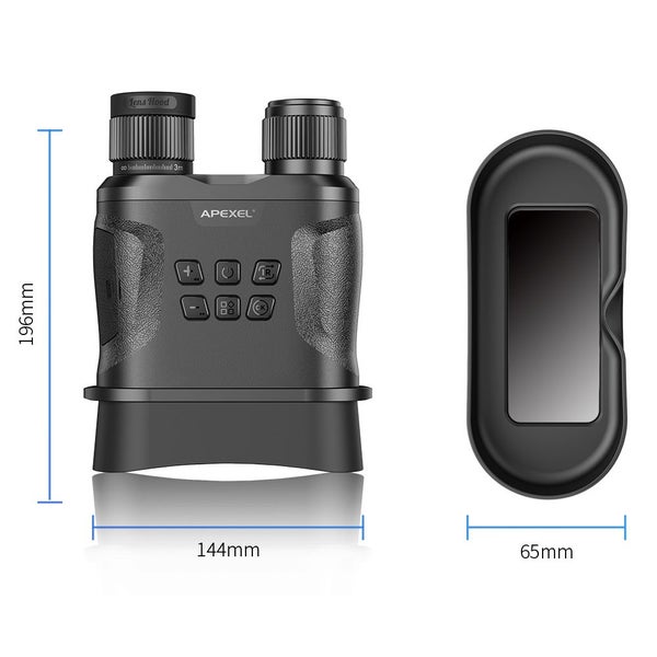 Digital Night Vision Binoculars With Video Recording For Hunting-05014 Carousel 17