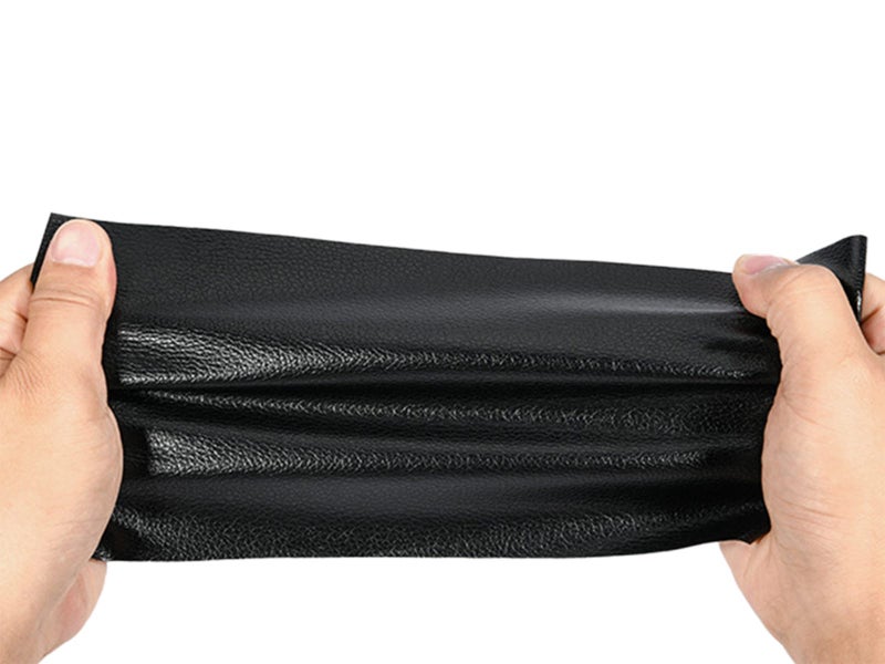 5Pcs Self Adhesive Leather Repair Patch for Car Seat Sofa Bag Furniture Black Carousel 2