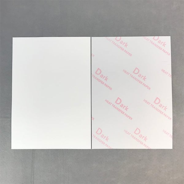 Inkjet T-shirt transfer paper IRON/HEAT PRESS USE Carousel 2