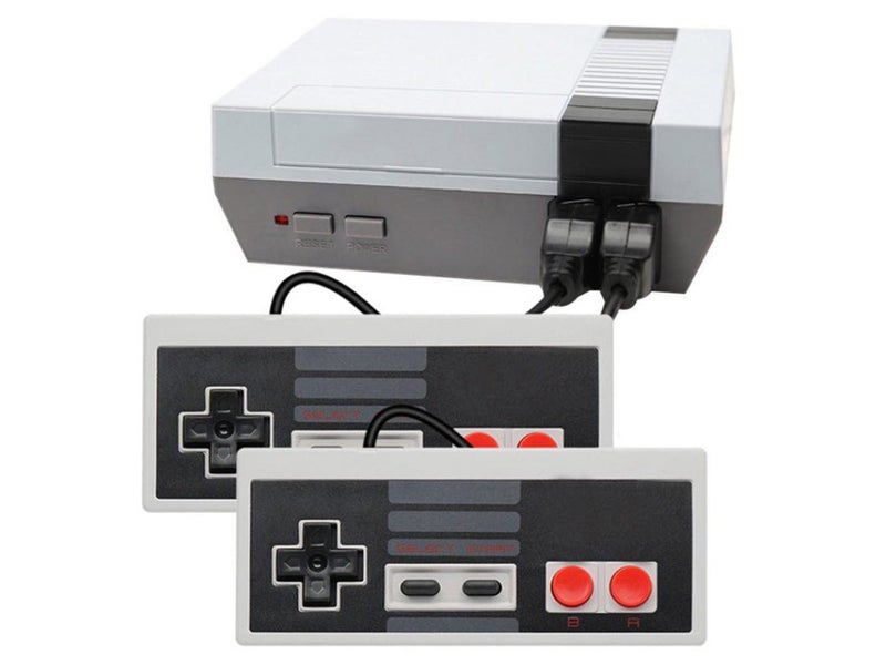 Game Console Carousel 1