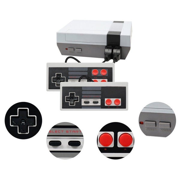 800-in-1 Retro Classic Game Console Carousel 1