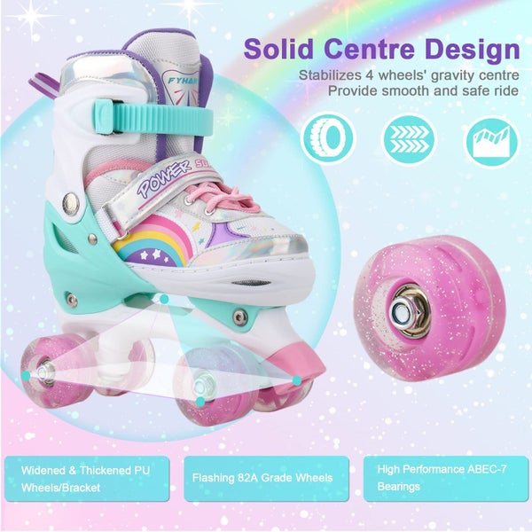 Kids Roller Skates Carousel 1