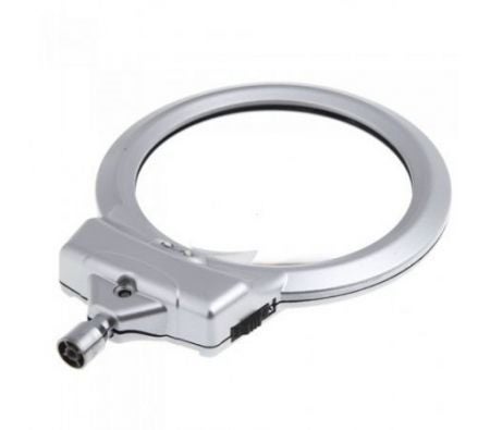 LED Desk Magnifier Light Lamp Carousel 2