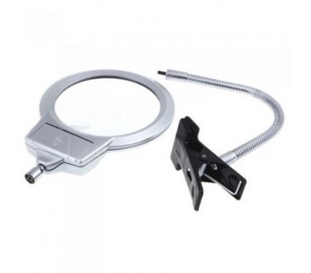 LED Desk Magnifier Light Lamp Carousel 7