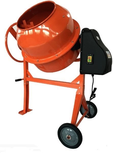 concrete mixer 160L Carousel 1