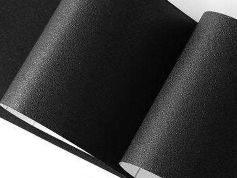 5Pcs Self Adhesive Wood Grain Repair Patch Tape Wood Grain Sticker Patches Black Carousel 2
