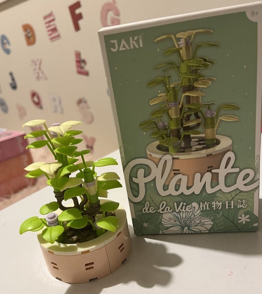 Jaki Plante "Pot Plants Series" JK2710-10 Carousel 3