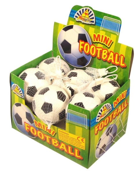 24 Mini Soft Footballs - 310-424 Carousel 1