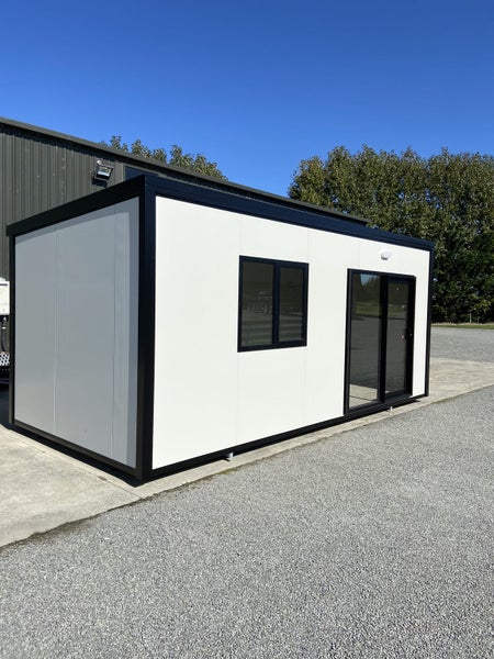 portable cabin Carousel 2