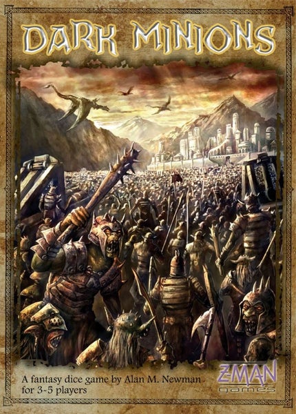 Dark Minions Game Carousel 1