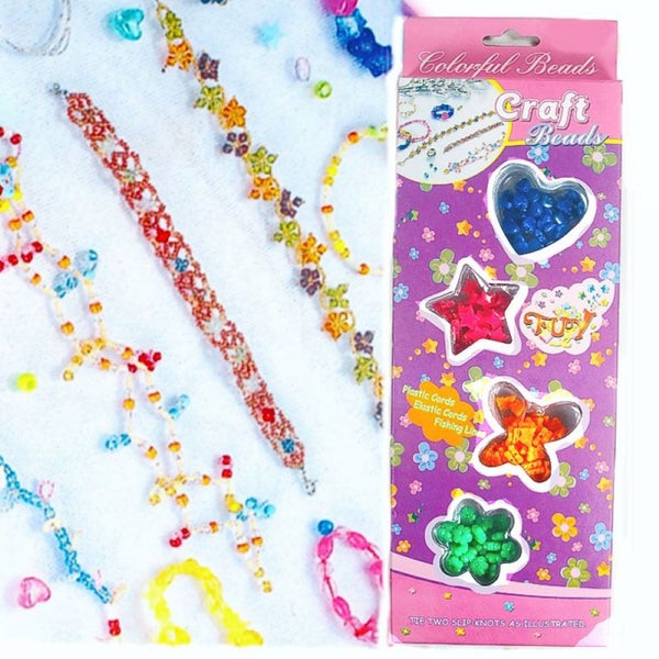 12 Bead Craft Sets Carousel 1