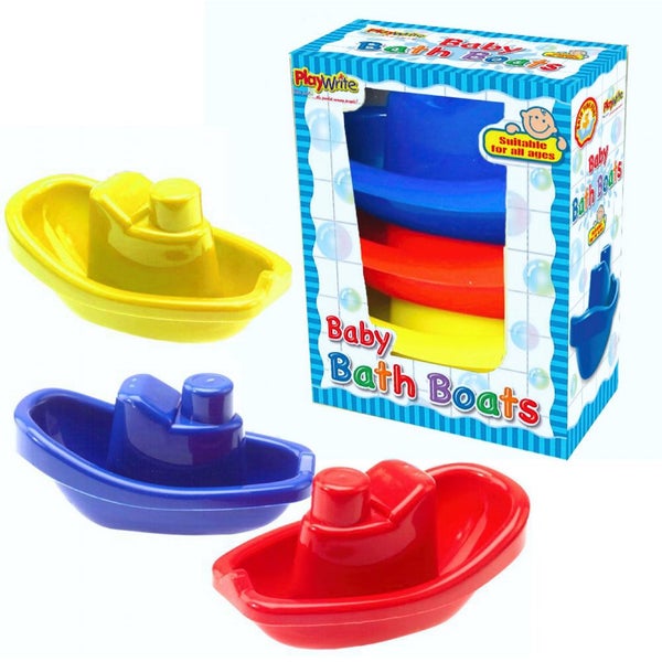 Baby Bath Boat Set Toy Carousel 1